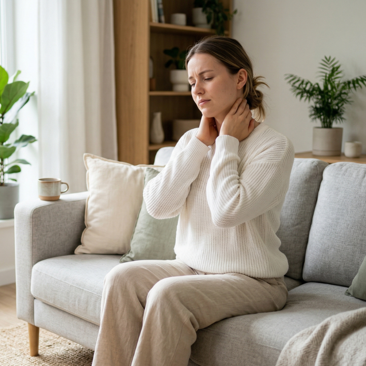 Neck and Shoulder Care for Desk Workers: Complete Year-Round Guide