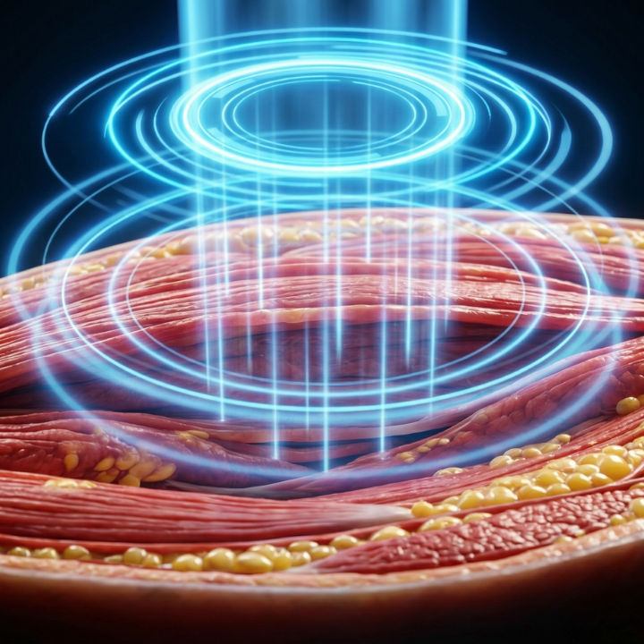 The Science of Muscle Stimulation: What Happens Beneath the Skin