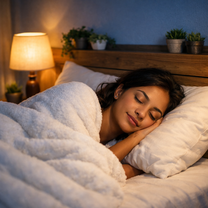 How Consistent Muscle Care Improves Sleep, Mood, and Productivity